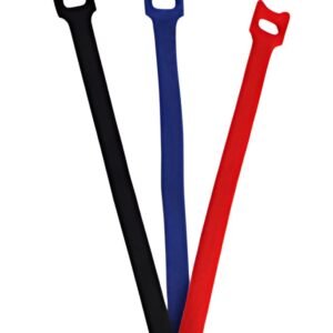 shiverpeaks BASIC-S Attache-câbles auto-agrippant, 200x11 mm
