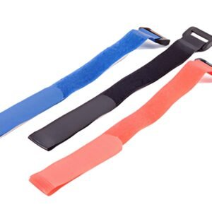 shiverpeaks Serre-câbles auto-agrippant BASIC-S, 250 x 20 mm