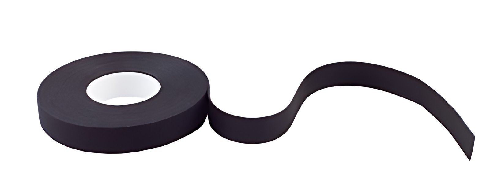 shiverpeaks BASIC-S Bande auto-agrippante, 19 mm x 3 m, noir