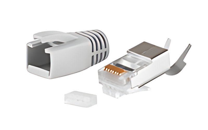 shiverpeaks BASIC-S Kit connecteur RJ45, Cat.5e - 8,