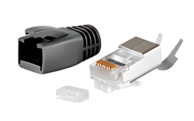 shiverpeaks BASIC-S Kit connecteur RJ45, Cat.5e - 8,