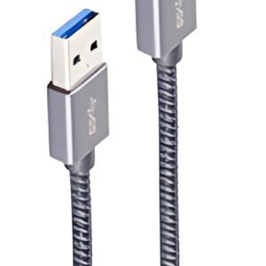 shiverpeaks Câble USB 3.2 BASIC-S, USB-A mâle, 1 m