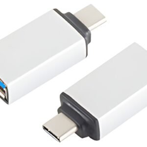 shiverpeaks Adaptateur BASIC-S USB 3.1, C-mâle - A-femelle
