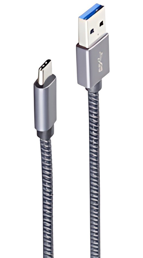 shiverpeaks Câble USB 3.2 BASIC-S, USB-A - USB-C, 2 m
