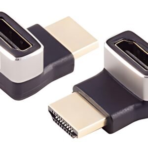 shiverpeaks Adaptateur HDMI-A BASIC-S, coudé vers le haut