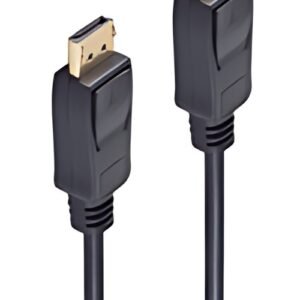 shiverpeaks BASIC-S Câble de connexion Displayport, 2,0 m