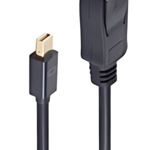 shiverpeaks BASIC-S Câble d'alimentation DisplayPort, 2,0 m
