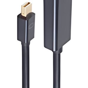 shiverpeaks BASIC-S Câble mini DisplayPort - HDMI, 1,0 m