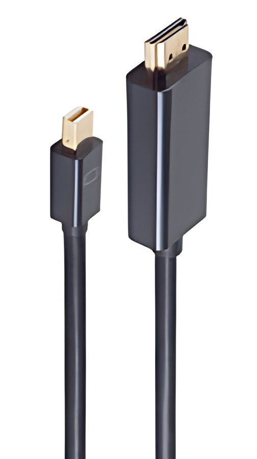 shiverpeaks BASIC-S Câble mini DisplayPort - HDMI, 2,0 m