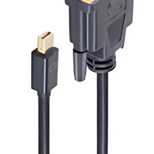 shiverpeaks Câble BASIC-S Mini DisplayPort - DVI-D 24+1