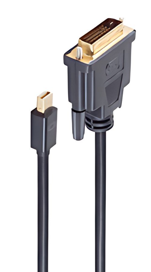 shiverpeaks Câble BASIC-S Mini DisplayPort - DVI-D 24+1
