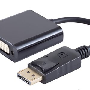 shiverpeaks BASIC-S Adaptateur, DisplayPort - DVI 24+5