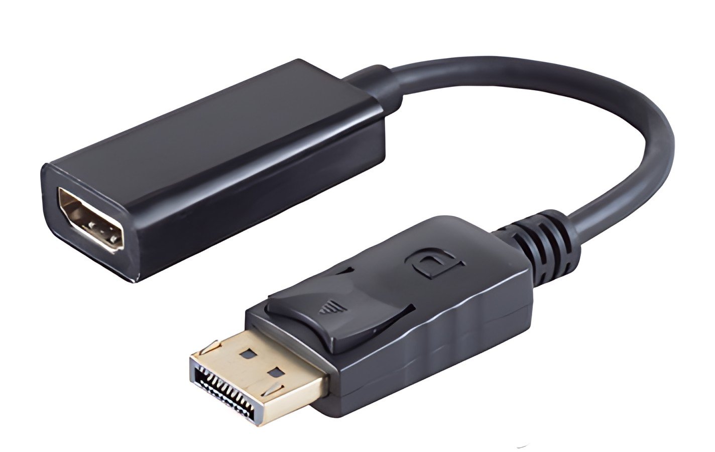 shiverpeaks BASIC-S Adaptateur, DisplayPort - HDMI