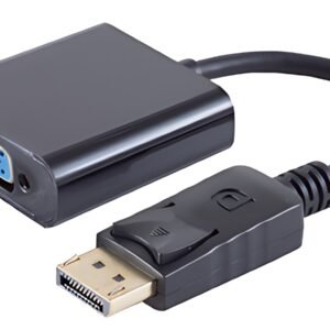 shiverpeaks BASIC-S Adaptateur, DisplayPort - VGA