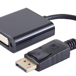 shiverpeaks BASIC-S Adaptateur, DisplayPort - DVI 24+5