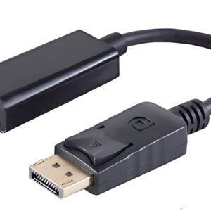 shiverpeaks BASIC-S Adaptateur, DisplayPort - HDMI