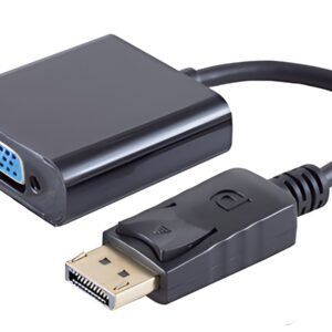 shiverpeaks BASIC-S Adaptateur, DisplayPort - VGA