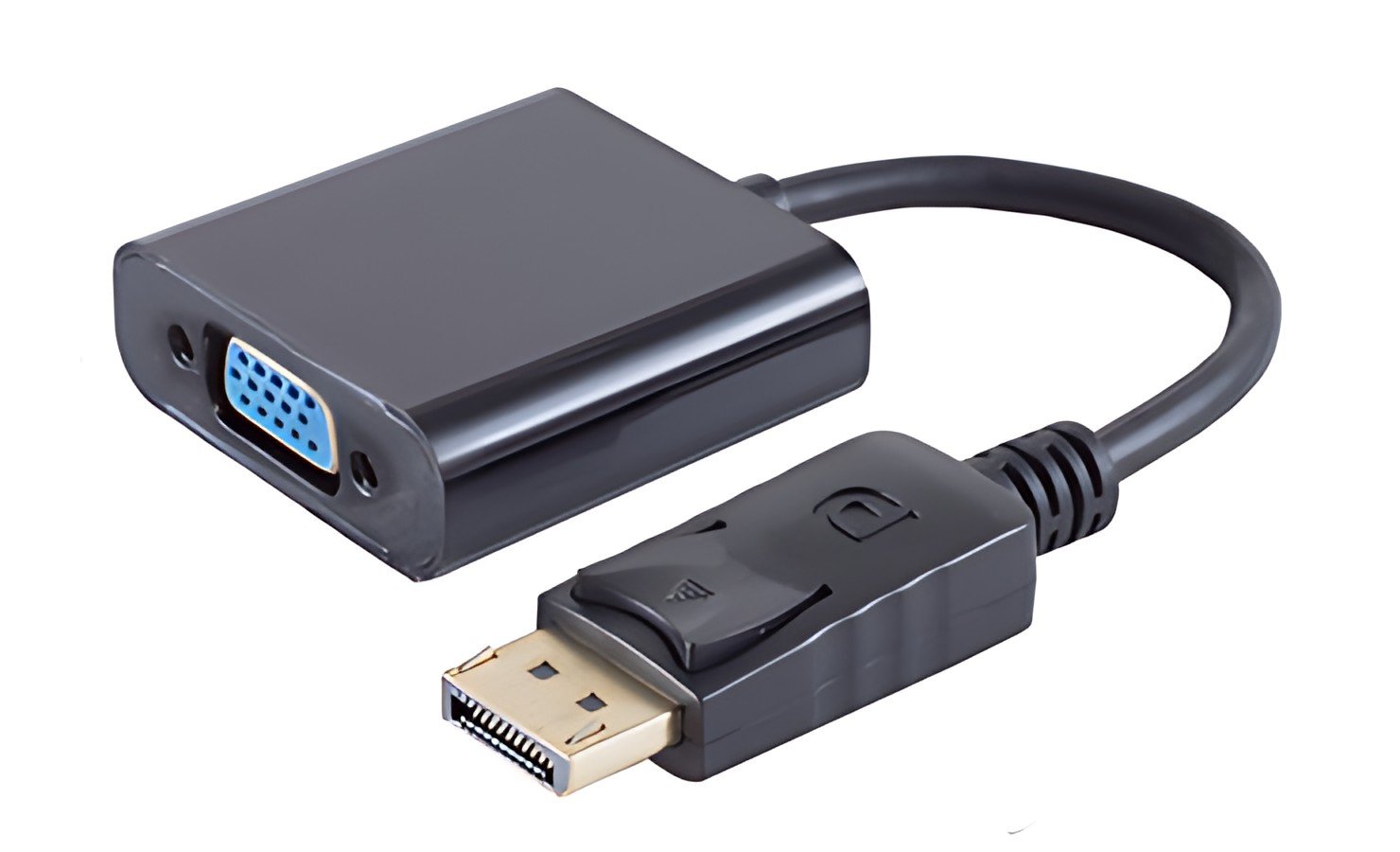 shiverpeaks BASIC-S Adaptateur, DisplayPort - VGA