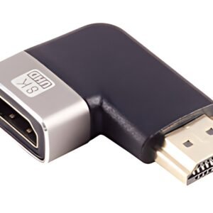 shiverpeaks Adaptateur HDMI-A BASIC-S, coudé vers la gauche