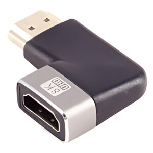 shiverpeaks Adaptateur HDMI-A BASIC-S, coudé vers la droite