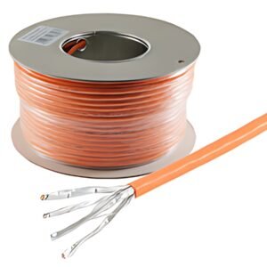 shiverpeaks Câble d'installation cat.7 BASIC-S, S/FTP, 25 m