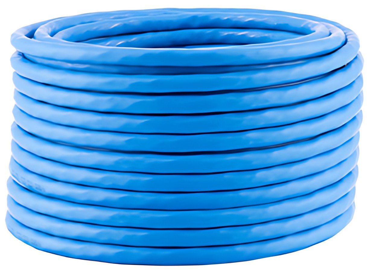 shiverpeaks Câble d'installation cat.8 BASIC-S, S/FTP, 100 m