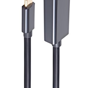 shiverpeaks BASIC-S Câble displayport - USB 3.1, 1,8 m