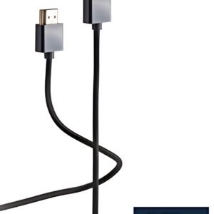 FLEXLINE Cordon HDMI, fiche A - fiche A, 2,0 m