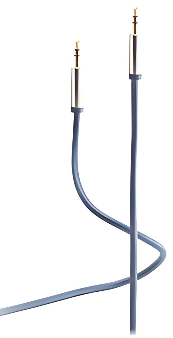 shiverpeaks Cordon audio FLEXLINE, jack 3,5 mm-jack 3,5 mm