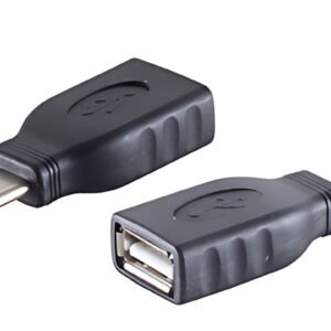 shiverpeaks Adaptateur BASIC-S USB 3.1, mâle C - femelle A