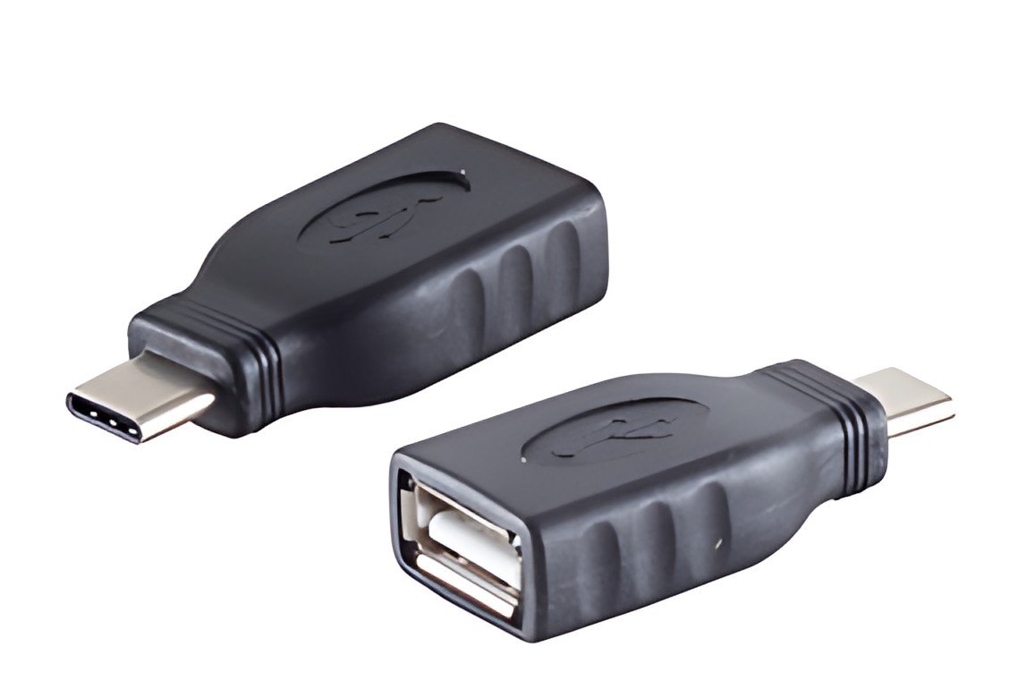 shiverpeaks Adaptateur BASIC-S USB 3.1, mâle C - femelle A