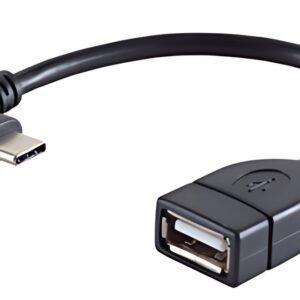 shiverpeaks Adaptateur BASIC-S USB 2.0, mâle C - femelle A
