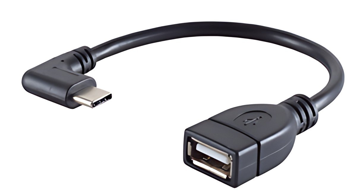 shiverpeaks Adaptateur BASIC-S USB 2.0, mâle C - femelle A