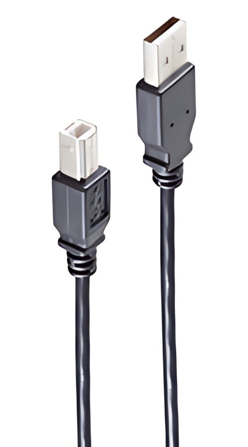 shiverpeaks Câble BASIC-S USB 2.0, mâle A - mâle B