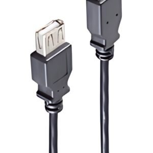 shiverpeaks Câble de rallonge BASIC-S USB 2.0, 0,3 m