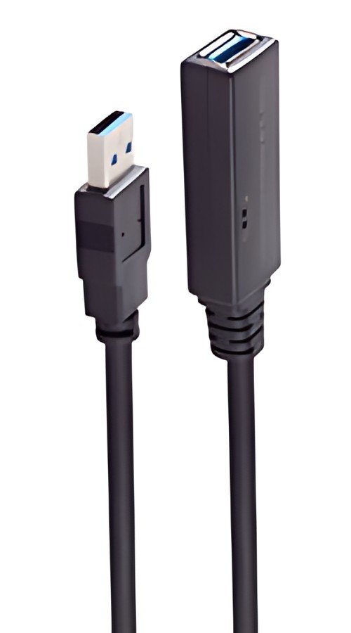 shiverpeaks Câble de rallonge BASIC-S USB 3.0, actif, 15,0 m