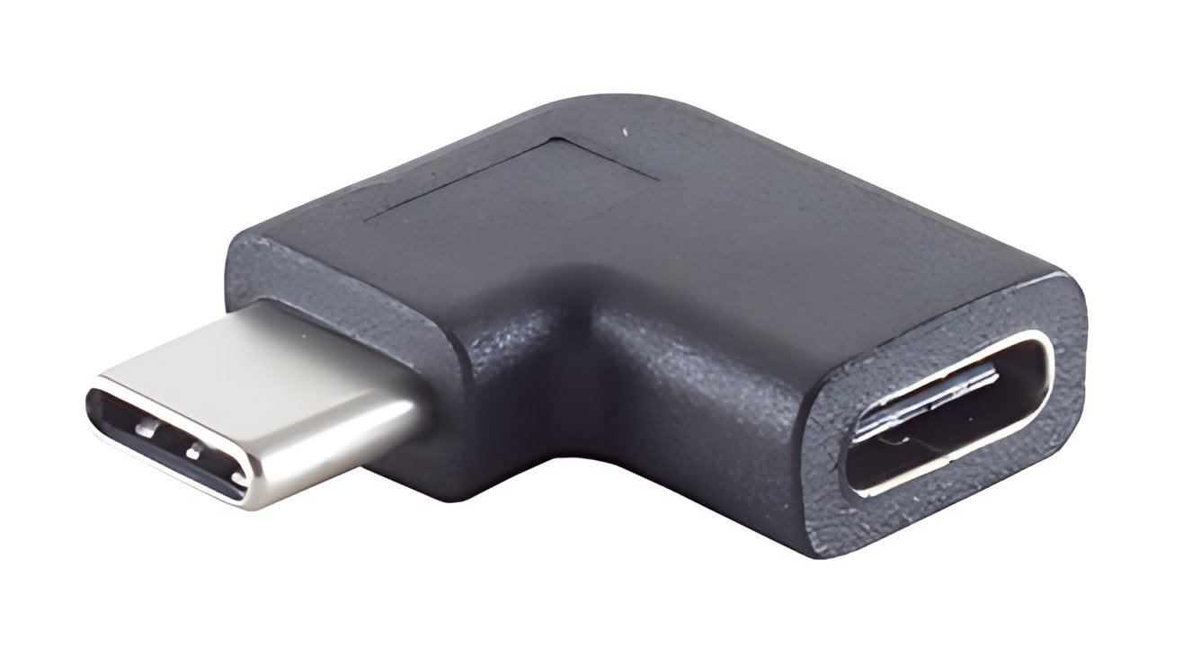 shiverpeaks Adaptateur BASIC-S USB 3.1, C mâle - C femelle