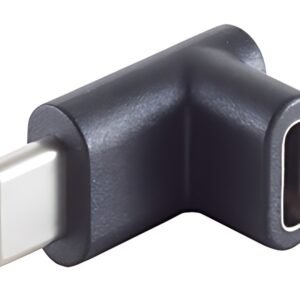 shiverpeaks Adaptateur BASIC-S USB 3.1, C mâle - C femelle