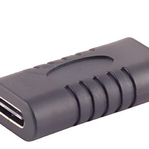 shiverpeaks Adaptateur BASIC-S USB 3.1, C femelle - C fem.