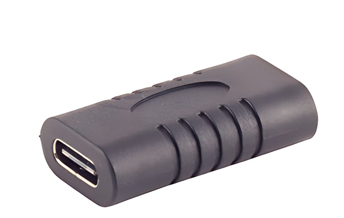 shiverpeaks Adaptateur BASIC-S USB 3.1, C femelle - C fem.