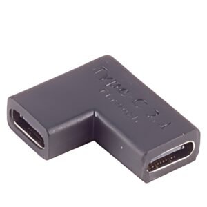 shiverpeaks Adaptateur BASIC-S USB 3.1, C femelle - C fem.