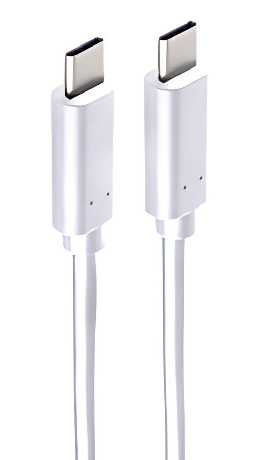 shiverpeaks Câble BASIC-S USB 3.2, USB-C mâle, 1,0 m