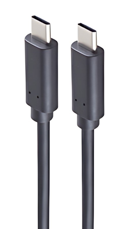 shiverpeaks Câble BASIC-S USB 3.2, USB-C mâle, 1,50 m