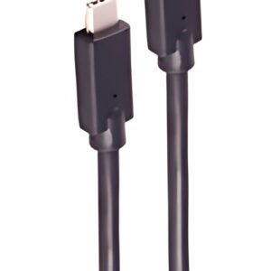 shiverpeaks Câble BASIC-S USB 3.2, USB-C mâle, 2,0 m