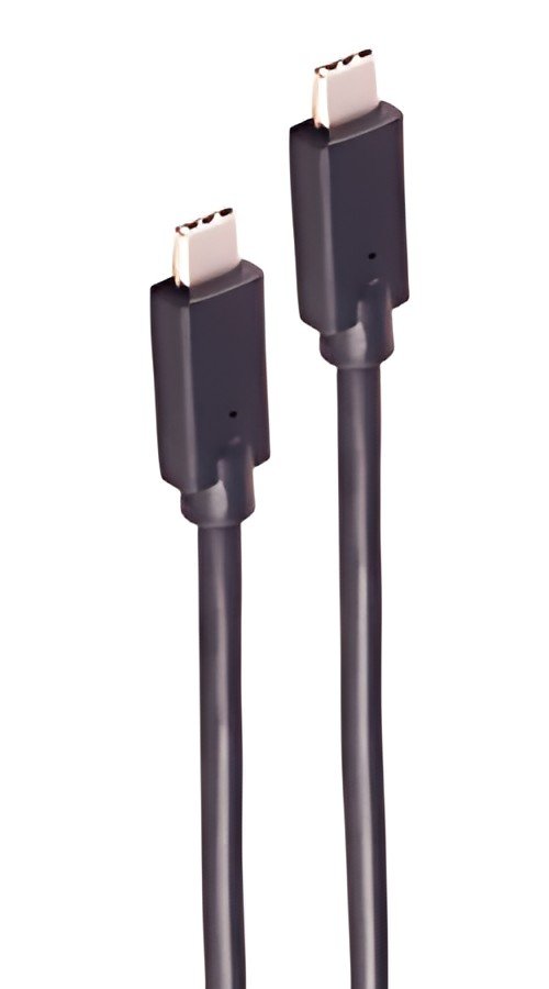shiverpeaks Câble BASIC-S USB 3.2, USB-C mâle, 1,5 m