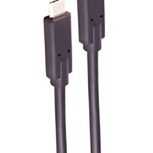 shiverpeaks Câble BASIC-S USB 4.0, USB-C mâle, 0,50 m