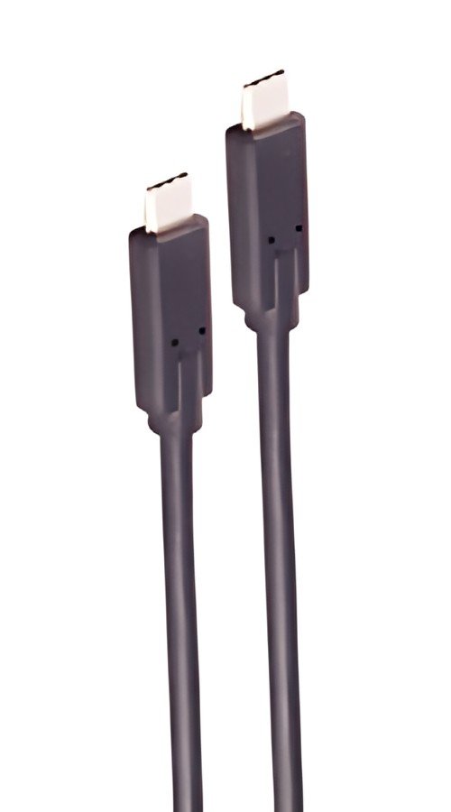 shiverpeaks Câble BASIC-S USB 4.0, USB-C mâle, 2,00 m