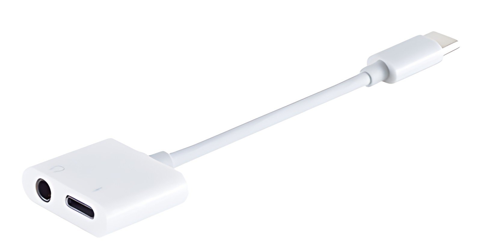 shiverpeaks Adaptateur BASIC-S, USB-C - jack 3.5 + USB-C