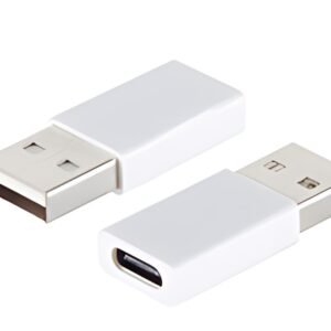 shiverpeaks Adaptateur USB 2.0 BASIC-S, A mâle - C femelle