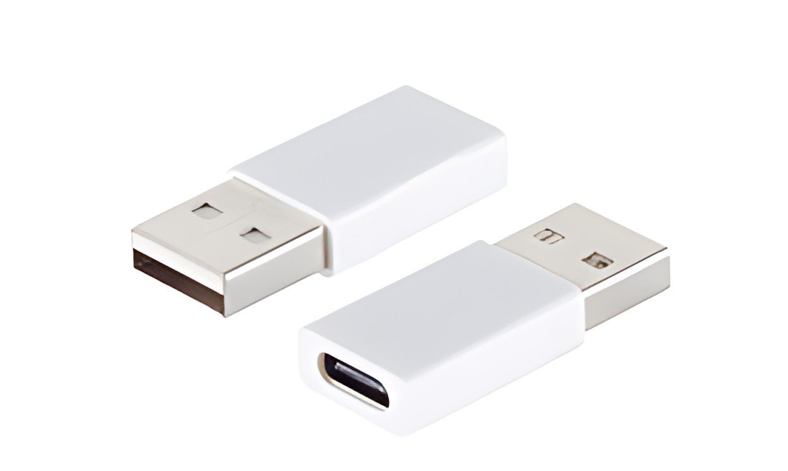 shiverpeaks Adaptateur USB 2.0 BASIC-S, A mâle - C femelle